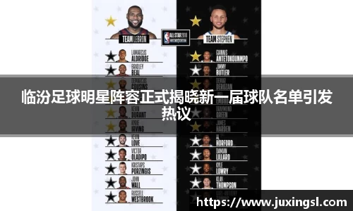 临汾足球明星阵容正式揭晓新一届球队名单引发热议