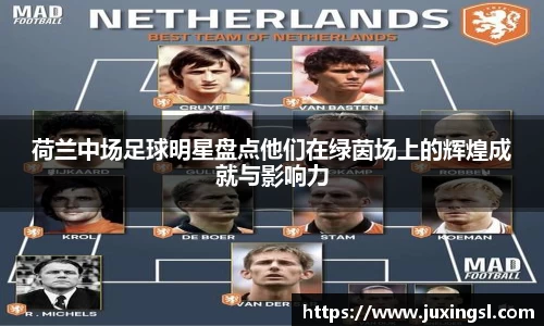 荷兰中场足球明星盘点他们在绿茵场上的辉煌成就与影响力